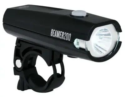 Planet Bike 3204 BEAMER 200 RECHARGE LIGHT