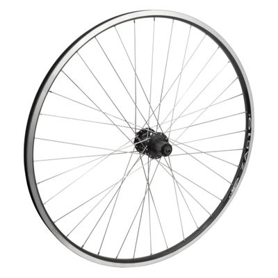 WHL RR 700x35 622x19 WEI ZAC19 BK MSW 36 ALY 8-10sCAS 6B QR BK 135mm SS2.0SL
