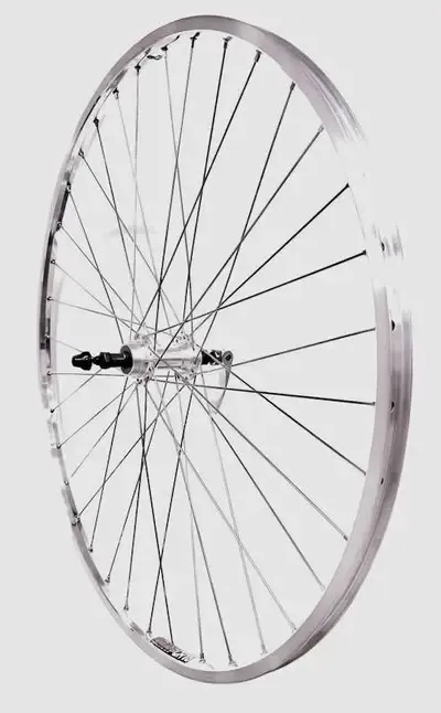 StaTru 27x1-1/4 CR-18 ALLOY REAR Q/R FREEWHEEL SSS