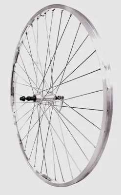 StaTru 27x1-1/4 CR-18 ALLOY REAR Q/R FREEWHEEL SSS