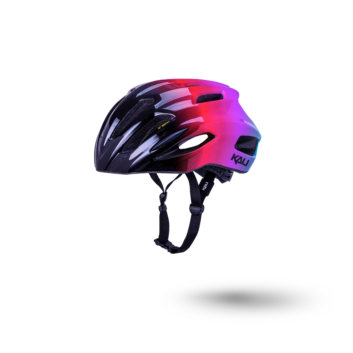 Kali Prime 2.0  Road Helmet Fade Gls Mlt  S/M