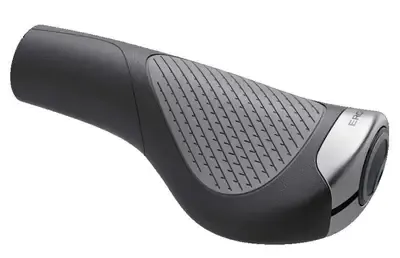 Ergon GP1 Evo Grips - Black, Large
