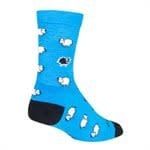 SockGuy Black Sheep Wool Socks S/M