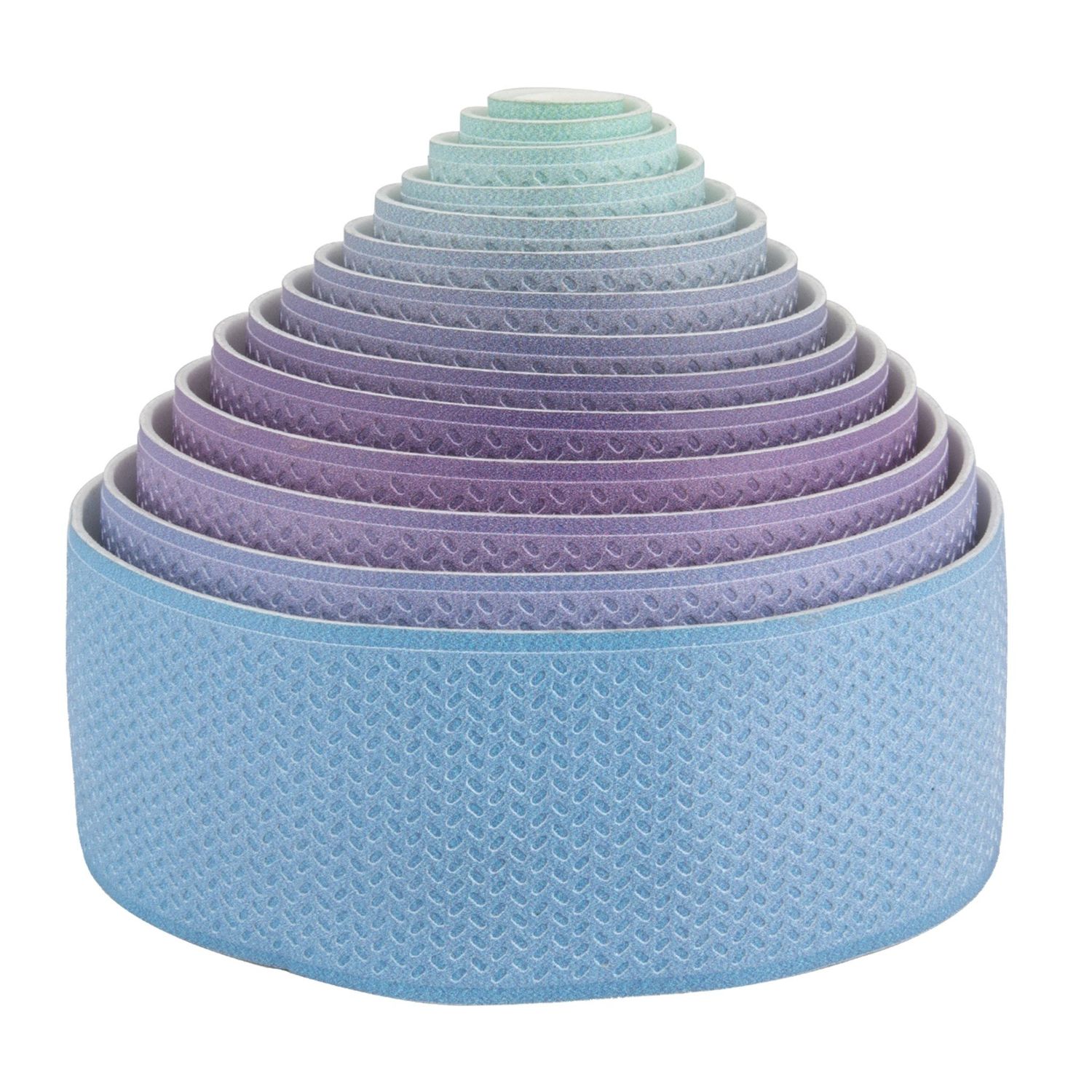Snack! Fade Handlebar Tape Blueberry