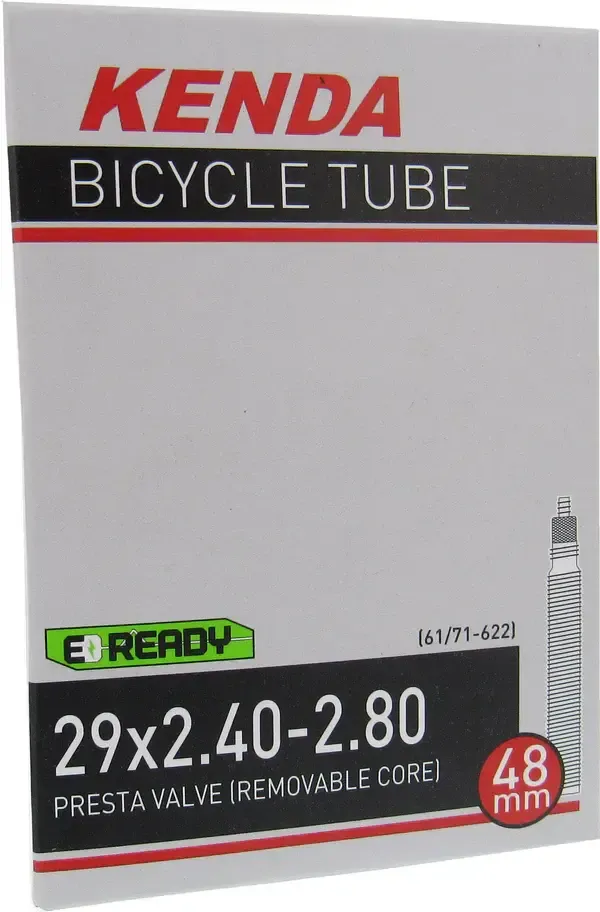29x2.40/2.80" (61/71-622) RV48 THREADED TUBE