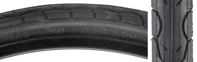 Sunlite TIRE 26x1.5 BK/BK KWEST 60lbK193 WIRE