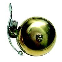 SUZU LEVER STRIKE BELL BRASS