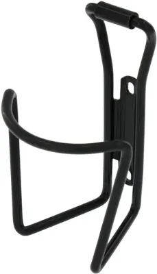 51CC01 6mm ALLOY BOTTLE CAGE GLOSS BLACK