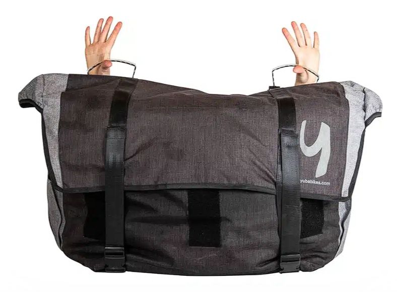 Yuba Go-Getter Bag XXL weatherproof bag for Mundo (85 liters)