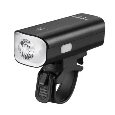 Ravemen LR1000P 1000 LUMEN USB RECHARGE LIGHT W/CURVED LENS