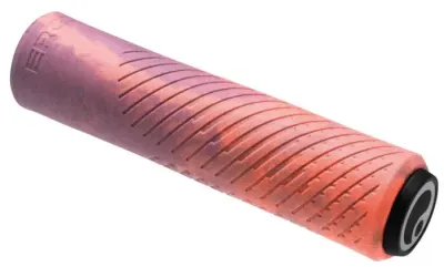 Ergon GXR SUPERLIGHT GRIPS RUBBER LARGE PINK/PURPLE