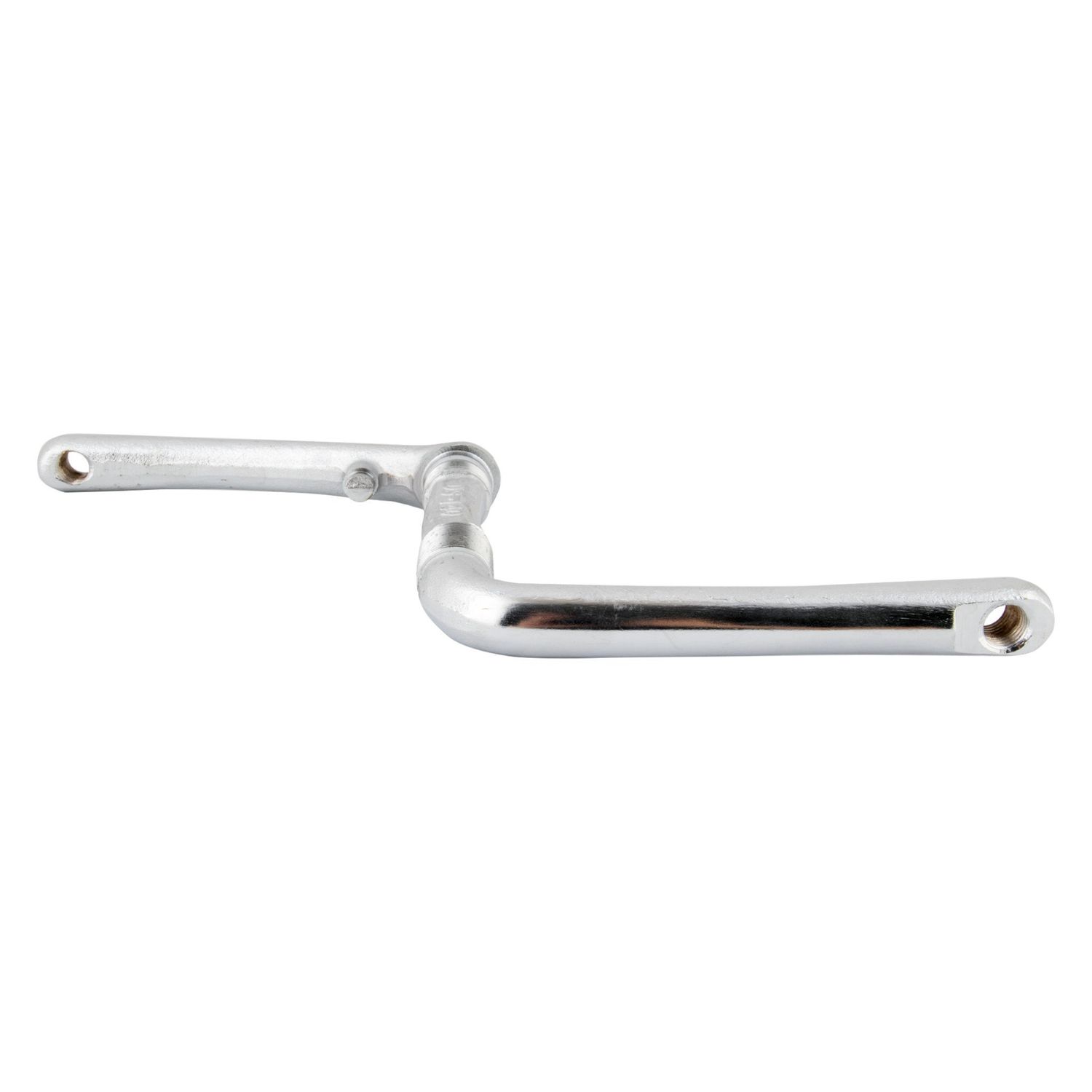 Sunlite One Piece Crank 5 1/2&quot; (140mm) 24TPI Silver