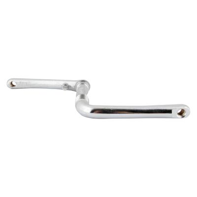 Sunlite One Piece Crank 5 1/2&quot; (140mm) 24TPI Silver