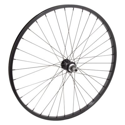 Wheelmaster Rear 26x1.5 559x21 ALY BK MSW 36 ALY FW 5/6/7sp QR BK 135mm 14gBK