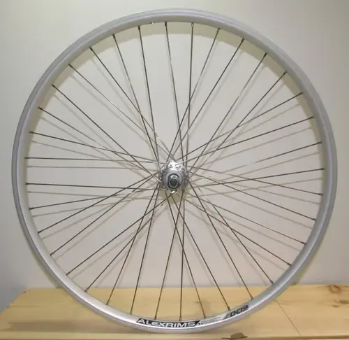 26x1.50 DC-19 AL REAR B/O FREEWHEEL DBL-WALL SSS