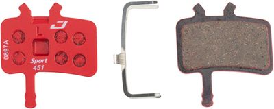 Jagwire Mountain Sport Disc Brake Pads for Avid BB7 &amp; Juicy Series