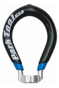 TOOL SPOKE WRENCH SW40 PARK BLK 80g/.127