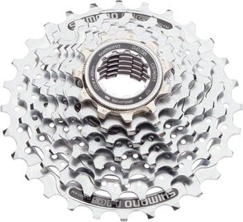 Shimano CS-HG51 8-speed Cassette 11-28t