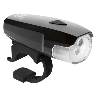 Portland Design Works Spaceship 3 Headlight: Black