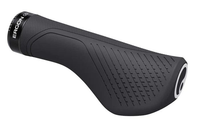 Ergon Bike GS1 EVO LOCK-ON ERGO GRIPS MOONDUST GREY LARGE