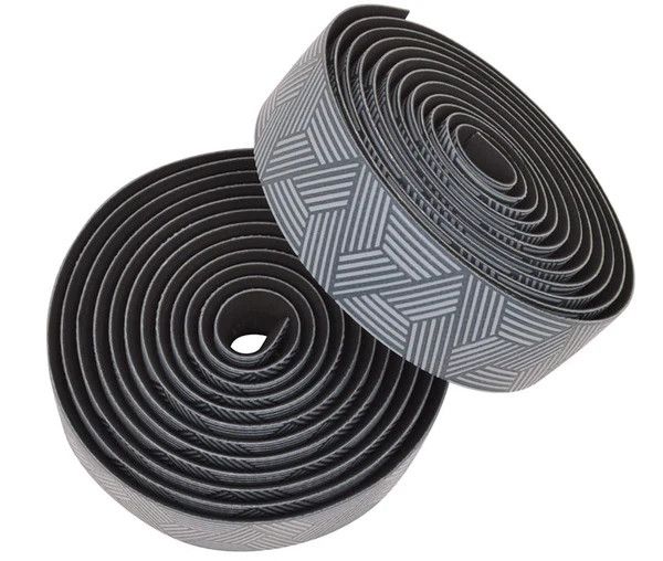 Planet Bike 5069 GRAVEL CROSS HANDLEBAR TAPE GREY 3.5mm