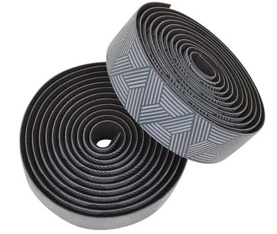 Planet Bike 5069 GRAVEL CROSS HANDLEBAR TAPE GREY 3.5mm