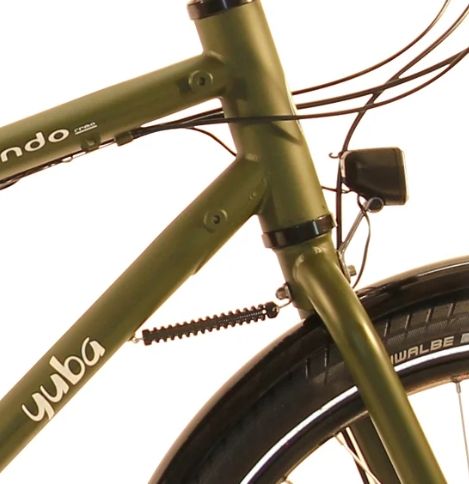 Yuba Deflopilator Steering Stabilizer