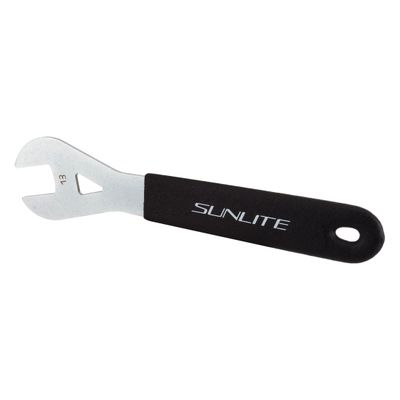 Sunlite HUB CONE WRENCH Tool CRMO 13mm