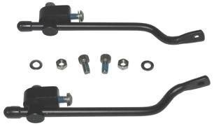 AXIOM VERSALOCK MOUNTING KIT Black