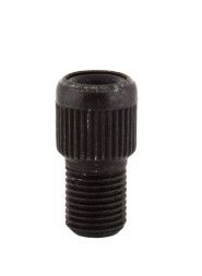 PUMP ADAPTER ZEFAL PRESTA BK BRASS single