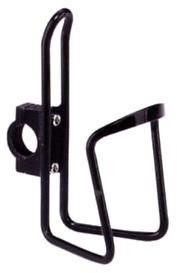 Cyclists Choice Alloy Cage w/handlebar mount black