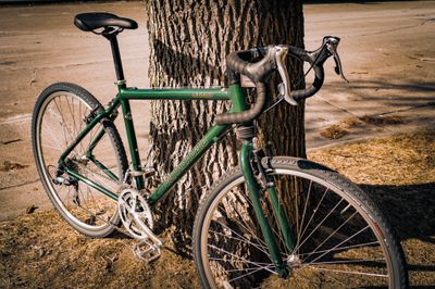 USED BIKE Cannondale ST700 green 57cm