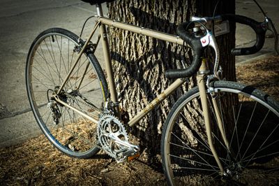 USED BIKE Ross Super Gran Tour XV 1982 54cm Sand