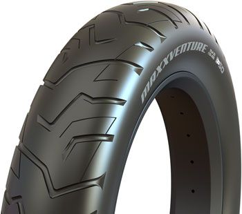 Maxxis Tire MAXXVENTURE 20x4.0 BK WIRE/27x2