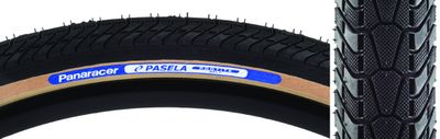 Panaracer Tire PASELA PROTITE 700x38 WIRE BK/YSK