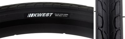 Kenda TIRE KWEST 700x25 BK/BK SRC/30 WIRE 110psi