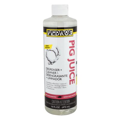 Pedro&#39;s CLEANER BIO PIG JUICE Degreaser 16oz
