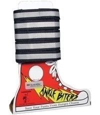 AARDVARK ANKLE BITER LEG Black BAND single