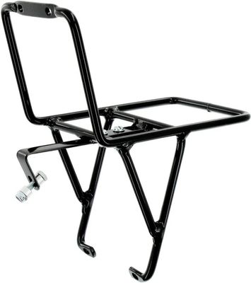 YFA 23C FRONT MINI-RACK BLACK