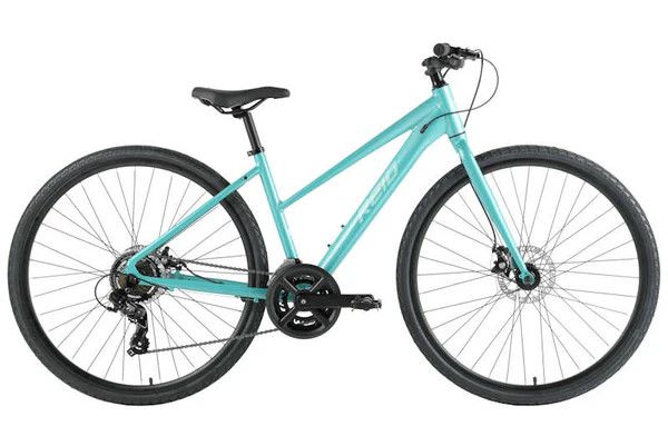 Reid BikesTRANSIT DISC WSD TEAL S - 38cm
