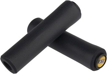 ESI Extra Chunky ATB Grips 50g Black