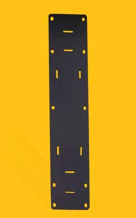 YUBA, Fastrack Deck