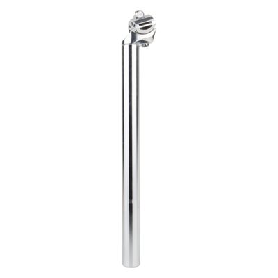 Sunlite Classic SEATPOST 27.0x350 w/Clamp Silver