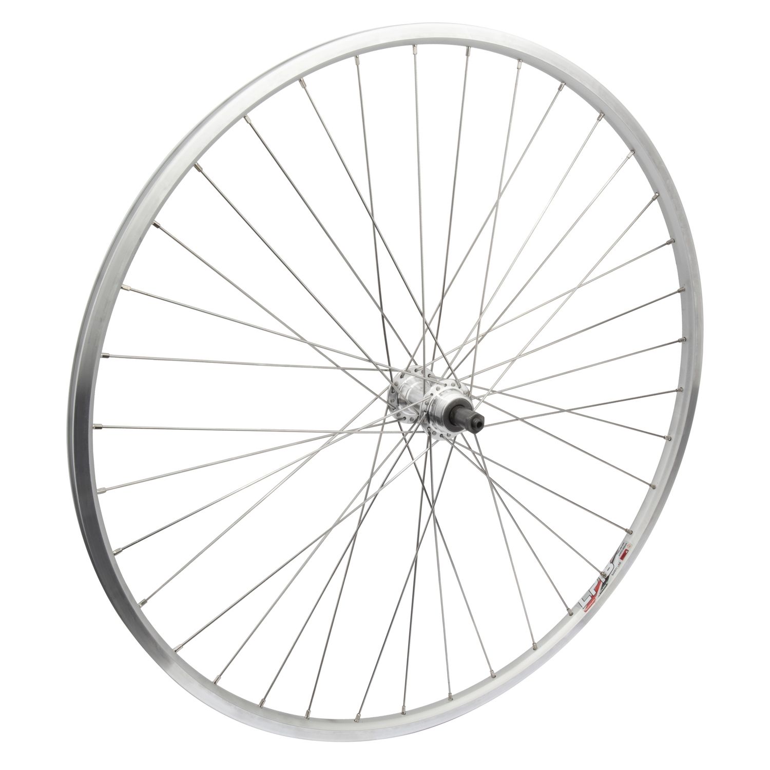 WHL RR 700 622x14 WEI LP18 SL 36 ALY FW 5/6/7sp QR SL 126mm DTI2.0SL