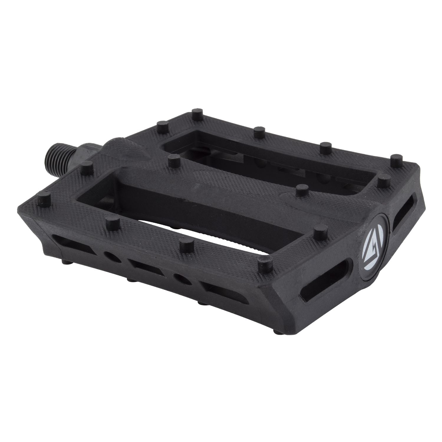 PEDALS BK-OPS TRACTION 1/2 BK