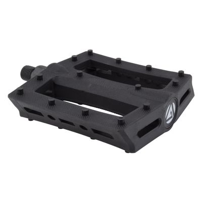 PEDALS BK-OPS TRACTION 1/2 BK