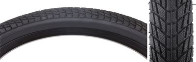 TIRE SUNLT 16x1.75 BK/BK KONTACT K841 WIRE