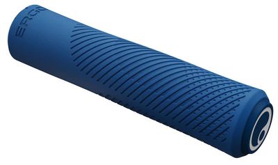 Ergon GXR SUPERLIGHT GRIPS RUBBER LARGE MIDSUMMER BLUE