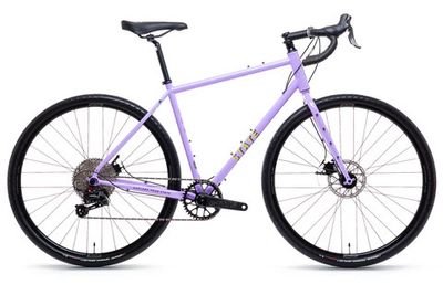 State Bicycle Co. 4130 All-Road - Arroyo Lilac (12 Speed / UDH) - Extra Small