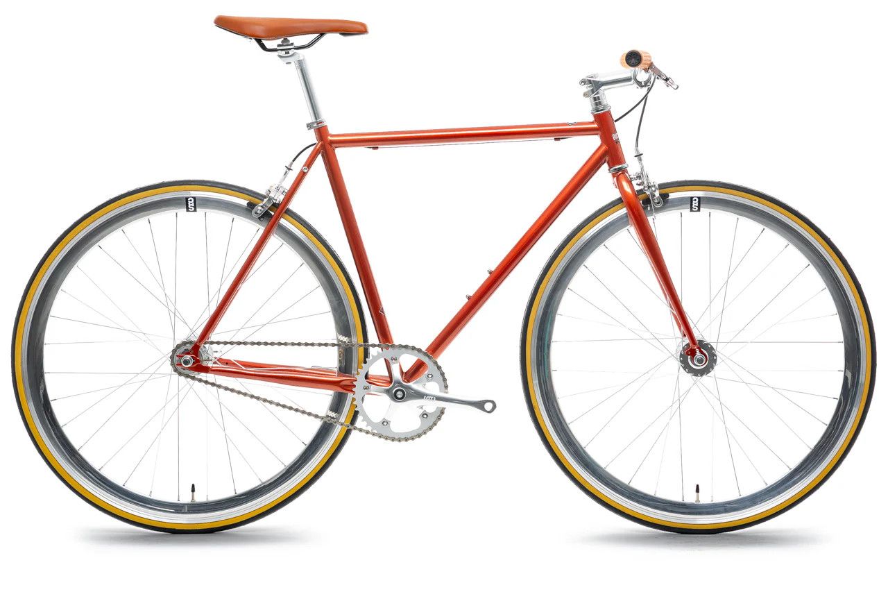 State Bicycle Co. Core-Line - Lucky Penny - Extra Small (46 cm / Riser Bars